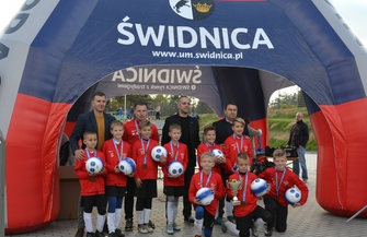 Dobre zawody Korony Wschowa na turnieju Silesian Cup w Świdnicy
