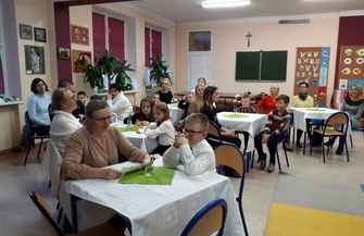 Poczytajmy o Polsce w Szkole Podstawowej nr 3