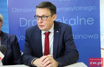 Marek Ast W II turze PiS popierać będzie Miłosza Czopka