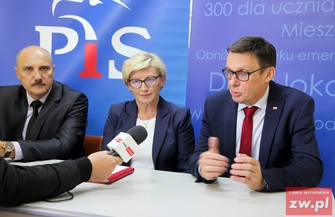 Marek Ast W II turze PiS popierać będzie Miłosza Czopka