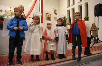 Święty zwycięża - galeria