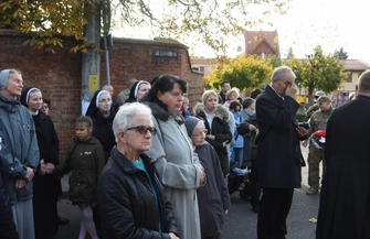 We Wschowie odsłonięto pomnik - jeden taki na 100 lat