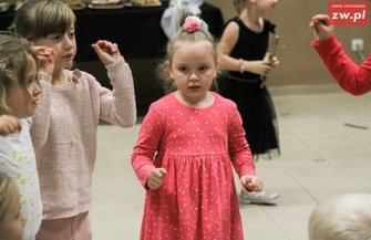 Bal jesiennych rozmaitości w Ciosańcu