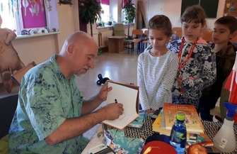 Wyjątkowe spotkanie autorskie