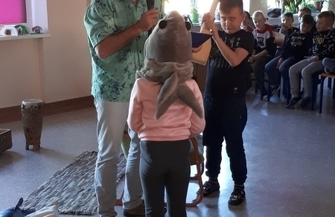 Wyjątkowe spotkanie autorskie