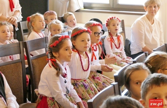 IX Przegląd Tańców Ludowych Wschowskie Rytmy