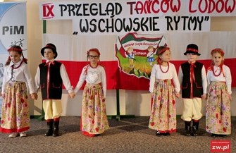 IX Przegląd Tańców Ludowych Wschowskie Rytmy