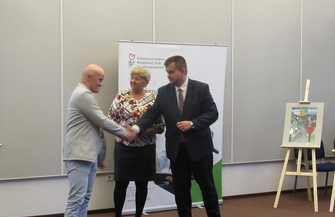 Wojewódzkie sukcesy uczestników WTZ
