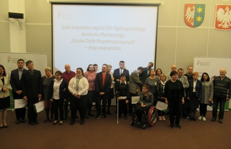 Wojewódzkie sukcesy uczestników WTZ