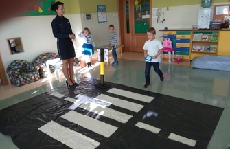 Przedszkolaki z Osowej Sieni zwycięzcami Turnieju BEZPIECZNY PRZEDSZKOLAK