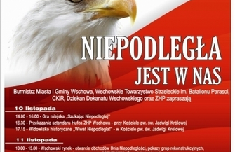 Święto niepodległości w powiecie wschowskim