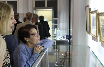 Wernisaż niepodległościowej wystawy