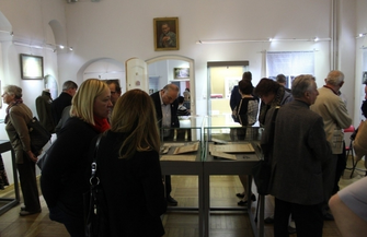 Wernisaż niepodległościowej wystawy