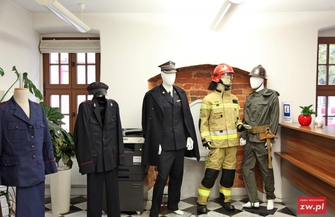 Historia Straży Pożarnej na Ziemi Wschowskiej