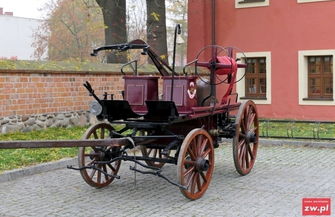Historia Straży Pożarnej na Ziemi Wschowskiej