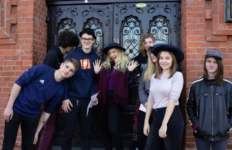 Tydzień dla Niepodległej w Zanie