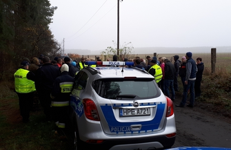 Tragiczny finał poszukiwań