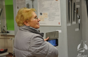 O Niepodległość w sławskim urzędzie