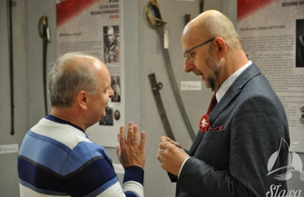 O Niepodległość w sławskim urzędzie