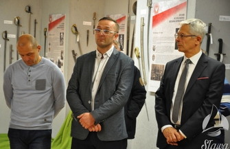 O Niepodległość w sławskim urzędzie