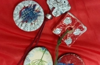 Coś pozytywnego czyli wyjątkowe zajęcia ceramiczne z dziećmi