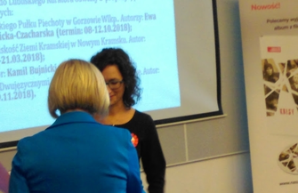 Nauczycielka z Zana wyróżniona przez kuratorium