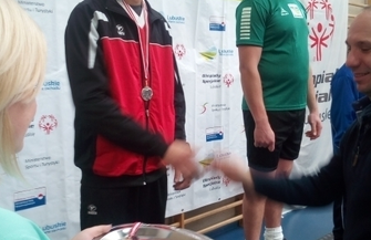 Lubuski Turniej Tenisa Stołowego Olimpiad Specjalnych w Krośnie Odrzańskim