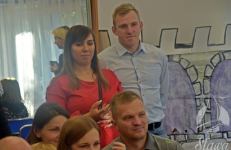 Pasowanie na przedszkolaka