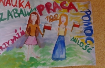 Powiatowy Konkurs Plastyczny Ja Patriota - rozstrzygnięcie