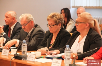 Starostą ponownie Wołowicz