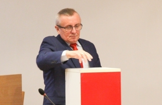 Starostą ponownie Wołowicz