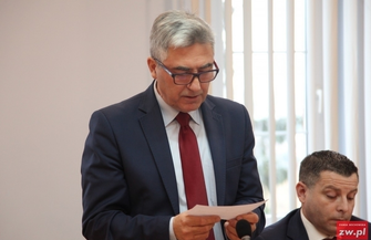 Andrzej Bielawski starostą powiatu wschowskiego