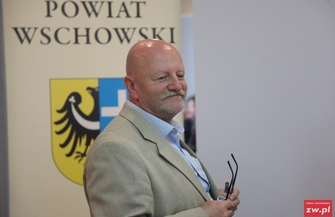 Andrzej Bielawski starostą powiatu wschowskiego