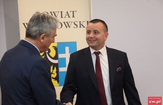 Andrzej Bielawski starostą powiatu wschowskiego