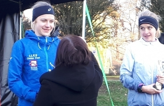 Klaudia Pawlus awansowała na Mistrzostwa Europy