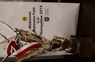 Klaudia Pawlus awansowała na Mistrzostwa Europy