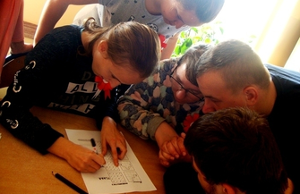 Konkurs Kocham Cię Polsko w SOSW