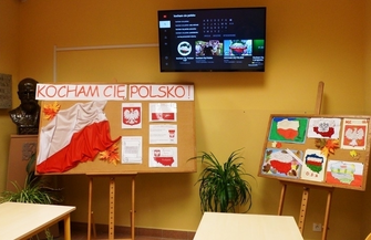 Konkurs Kocham Cię Polsko w SOSW