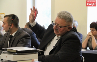 Ślubowanie burmistrza. Sesja inauguracyjna w Sławie