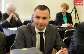 Ślubowanie burmistrza. Sesja inauguracyjna w Sławie