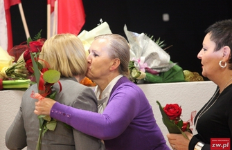 Wielgus Wierzę że potrafimy wznieść się ponad wszelkie podziały materiał wideo