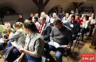 Muzeum ożywiło lwa czyli finał projektu Małe Muzeum pełne skarbów