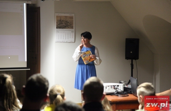 Muzeum ożywiło lwa czyli finał projektu Małe Muzeum pełne skarbów