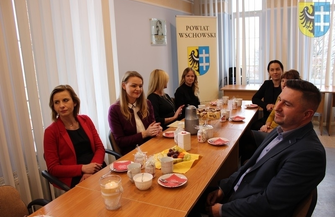 Powiatowy Dzień Pracownika Socjalnego