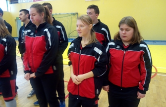 XIII Lubuski Turniej Piłki Koszykowej Olimpiad Specjalnych