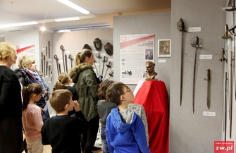 Pod literą L ukryto postać Naczelnika Józefa Piłsudskiego