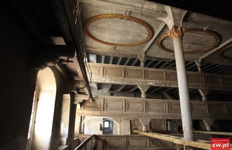 Kripplein Christi jako dziedzictwo Europy. Konferencja podsumowująca prace remontowe