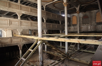 Kripplein Christi jako dziedzictwo Europy. Konferencja podsumowująca prace remontowe