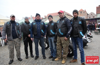 Św. Mikołaj odwiedził Wschowę