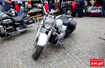 Św. Mikołaj odwiedził Wschowę